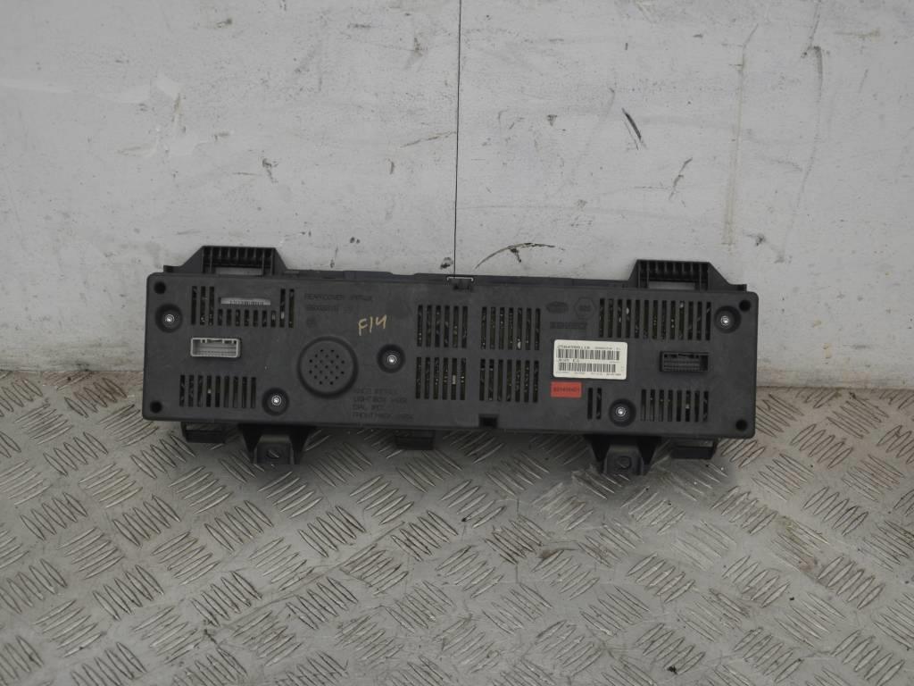 Щиток приборов (приборная панель)