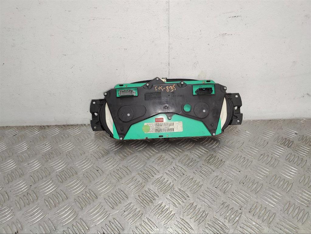 Щиток приборов (приборная панель)