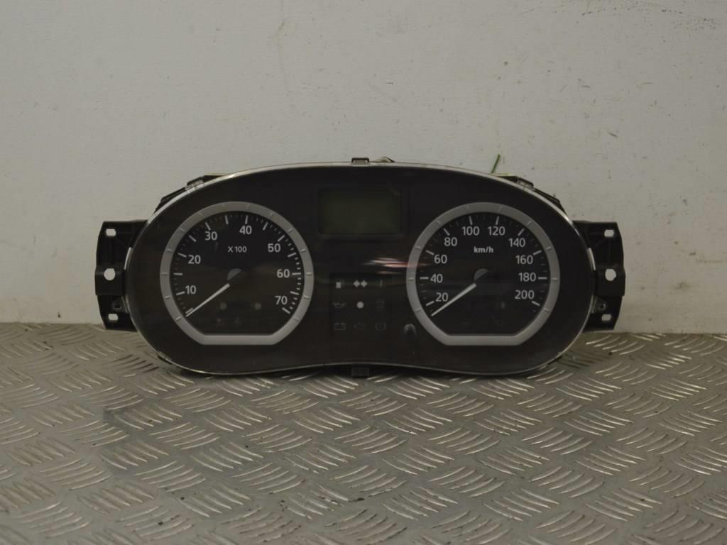 Щиток приборов (приборная панель)