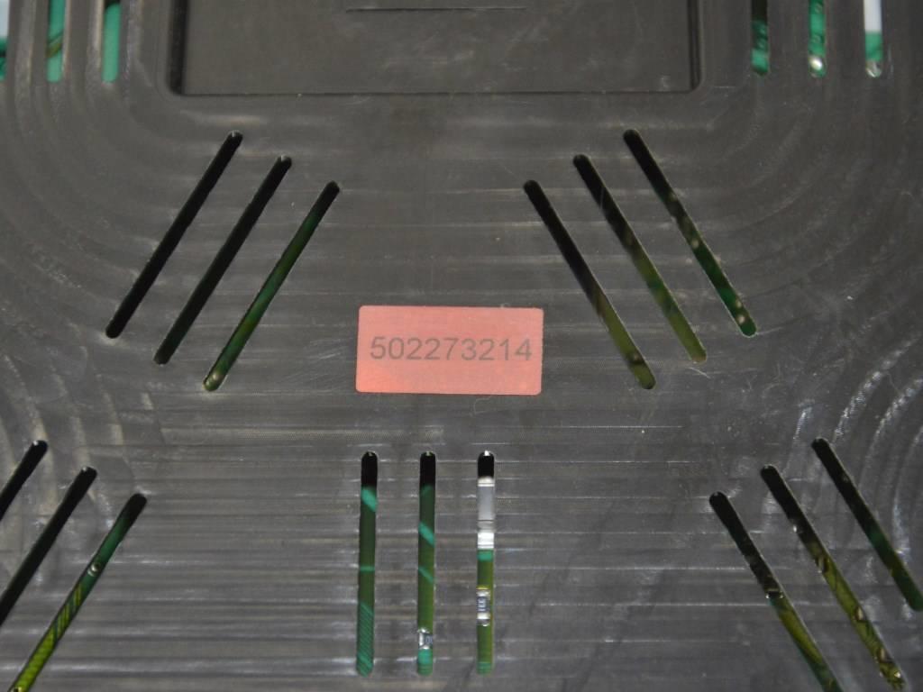 Щиток приборов (приборная панель)