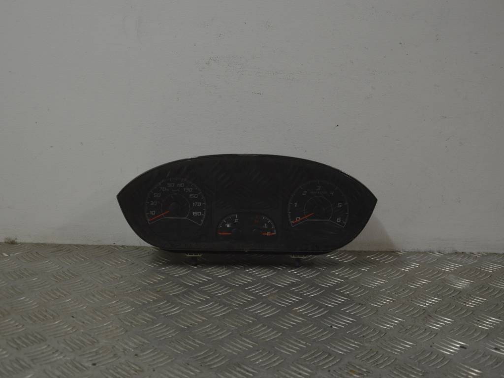 Щиток приборов (приборная панель)