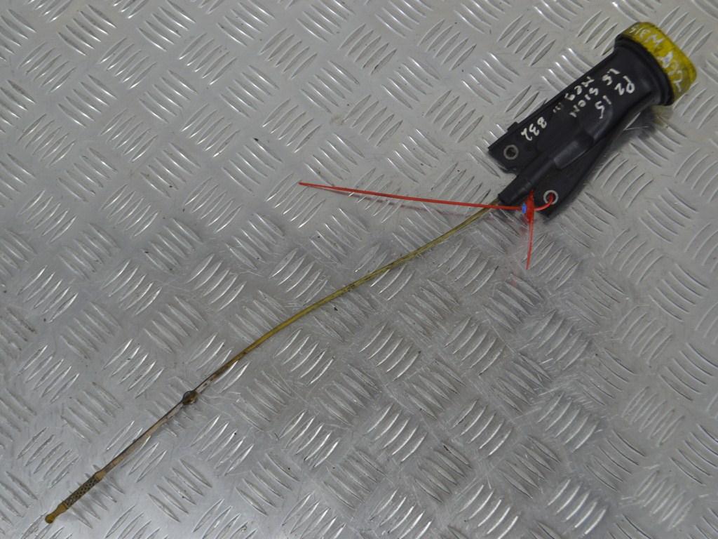 Щуп двигателя