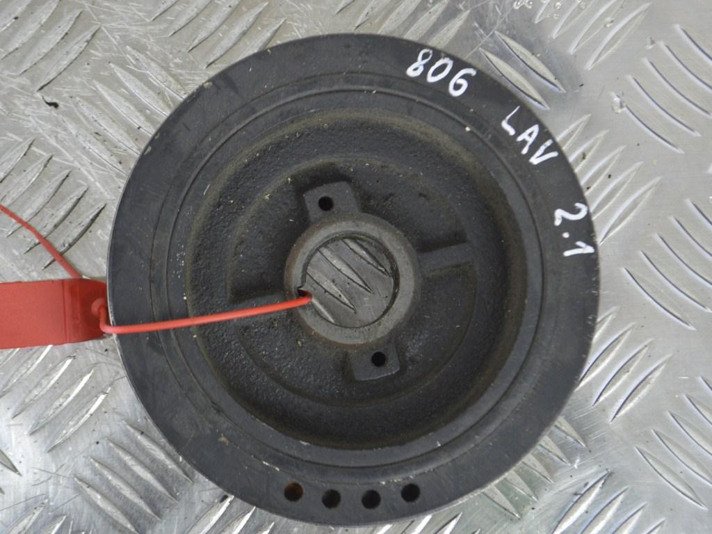 Шкив коленвала Peugeot 806 (1994-2002)