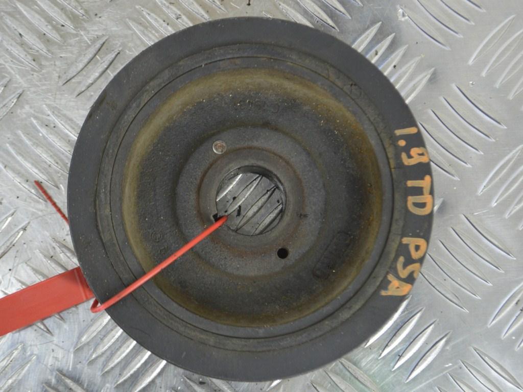 Шкив коленвала Peugeot Partner (1996-2002)