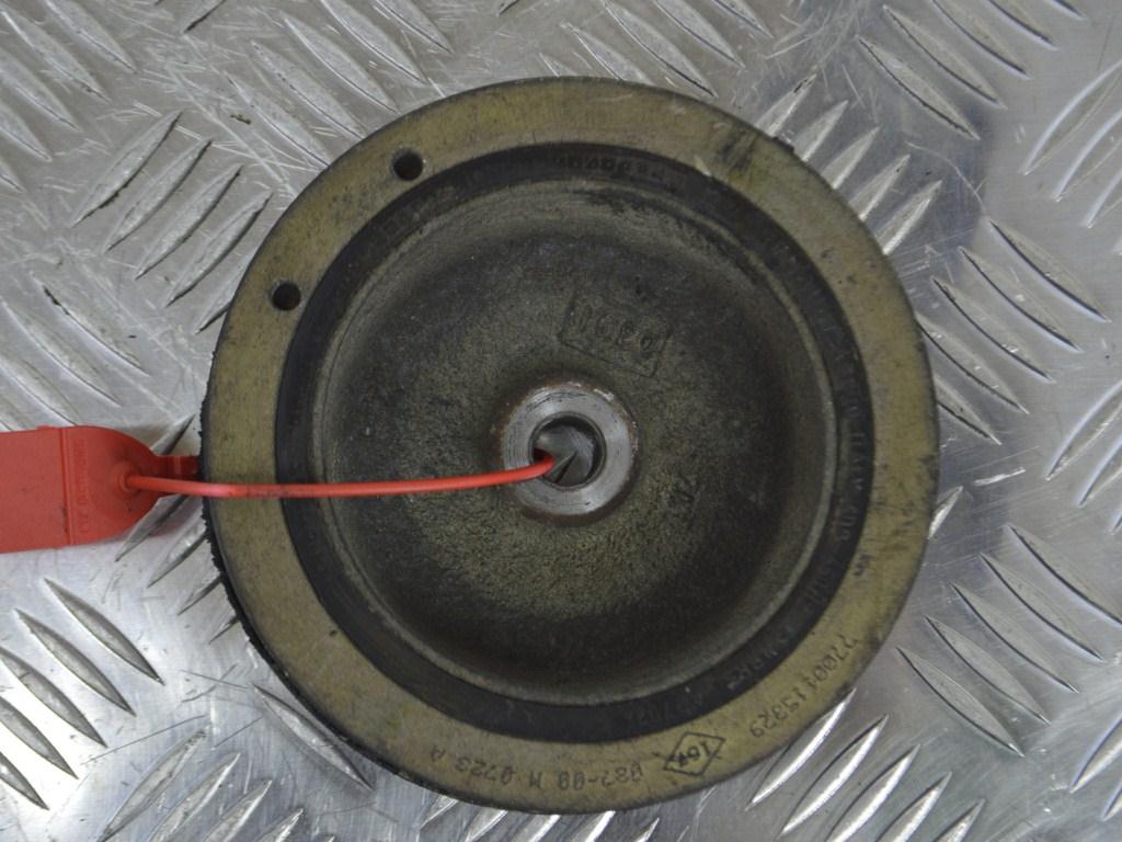 Шкив коленвала