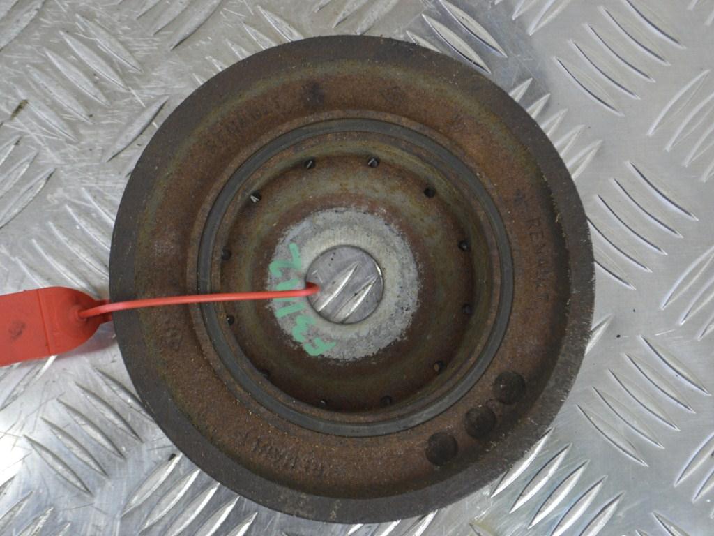 Шкив коленвала