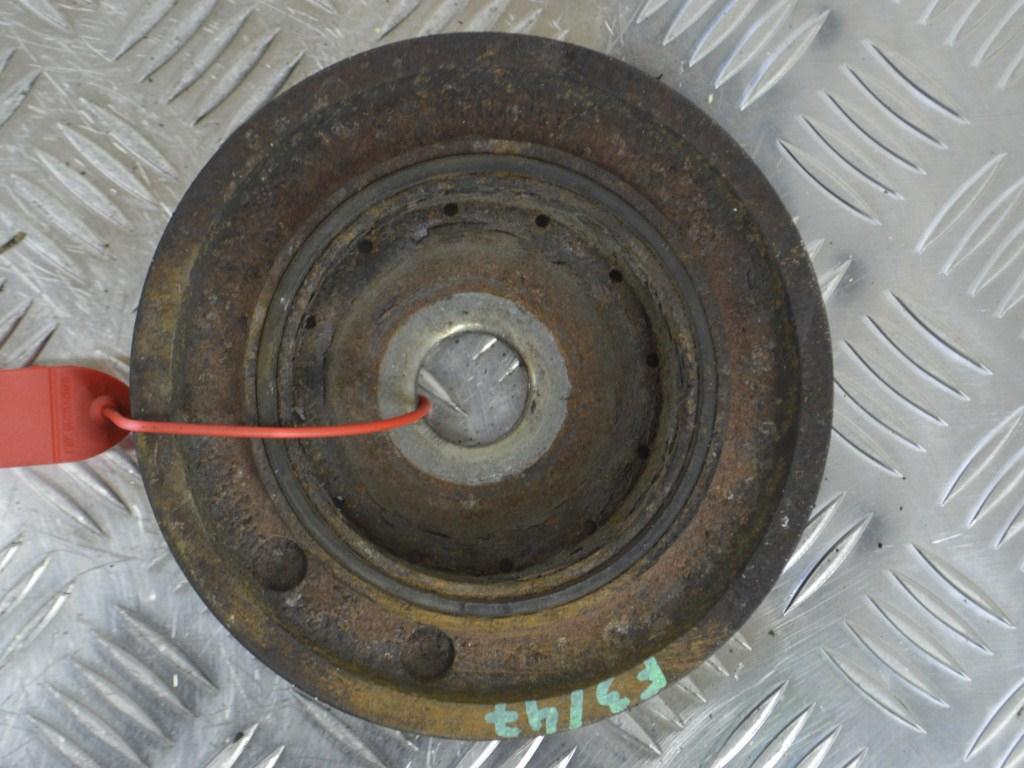 Шкив коленвала