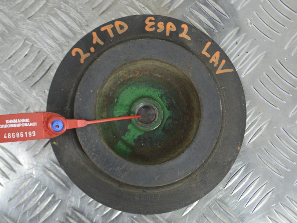 Шкив коленвала