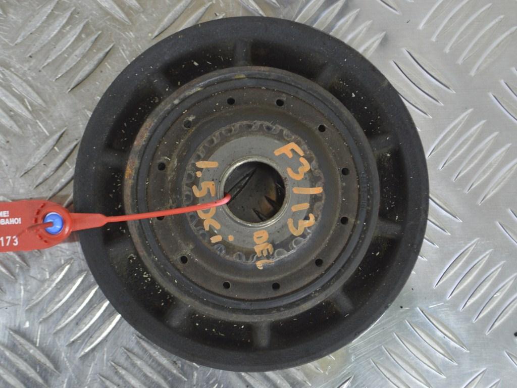 Шкив коленвала