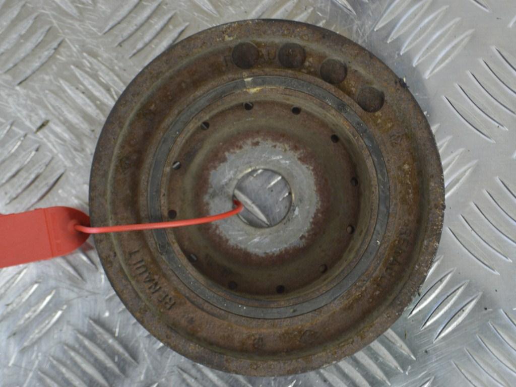 Шкив коленвала