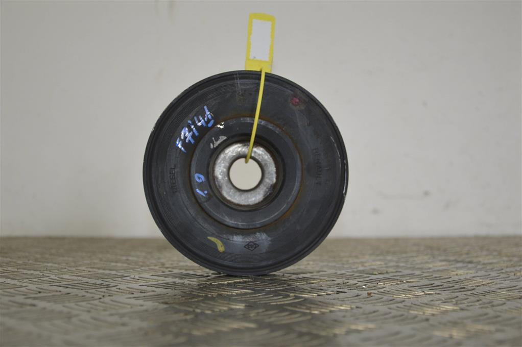 Шкив коленвала Renault Laguna 2 (2001-2007) 8200457775