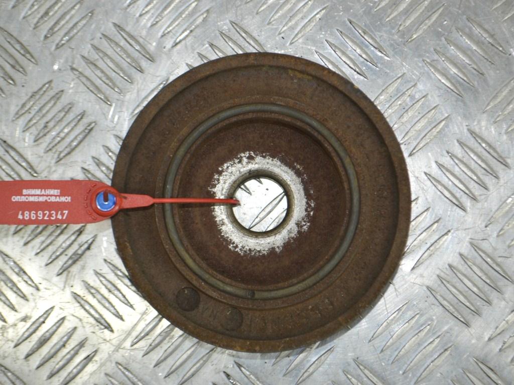 Шкив коленвала