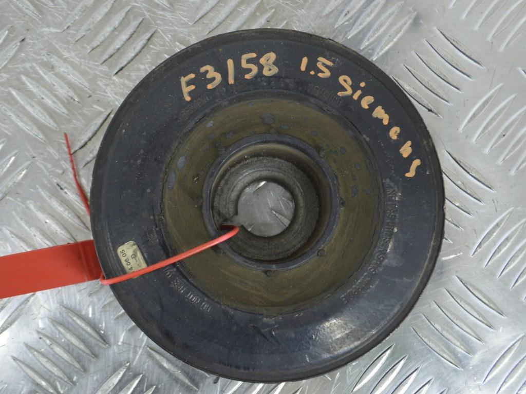 Шкив коленвала Renault Laguna 3 (2007-2015) 8200352613