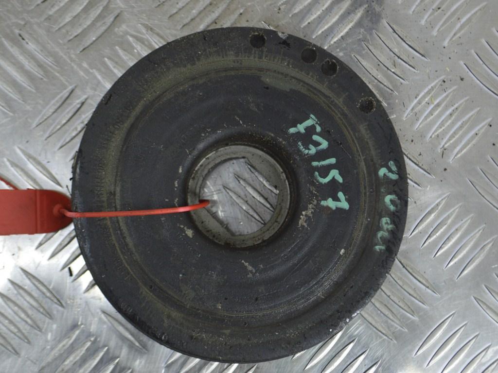 Шкив коленвала Renault Laguna 3 (2007-2015) 8200767762