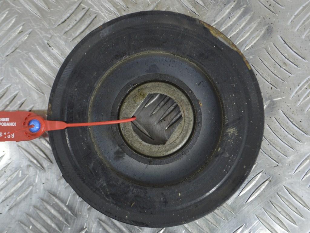 Шкив коленвала Renault Laguna 3 (2007-2015) 8200767762