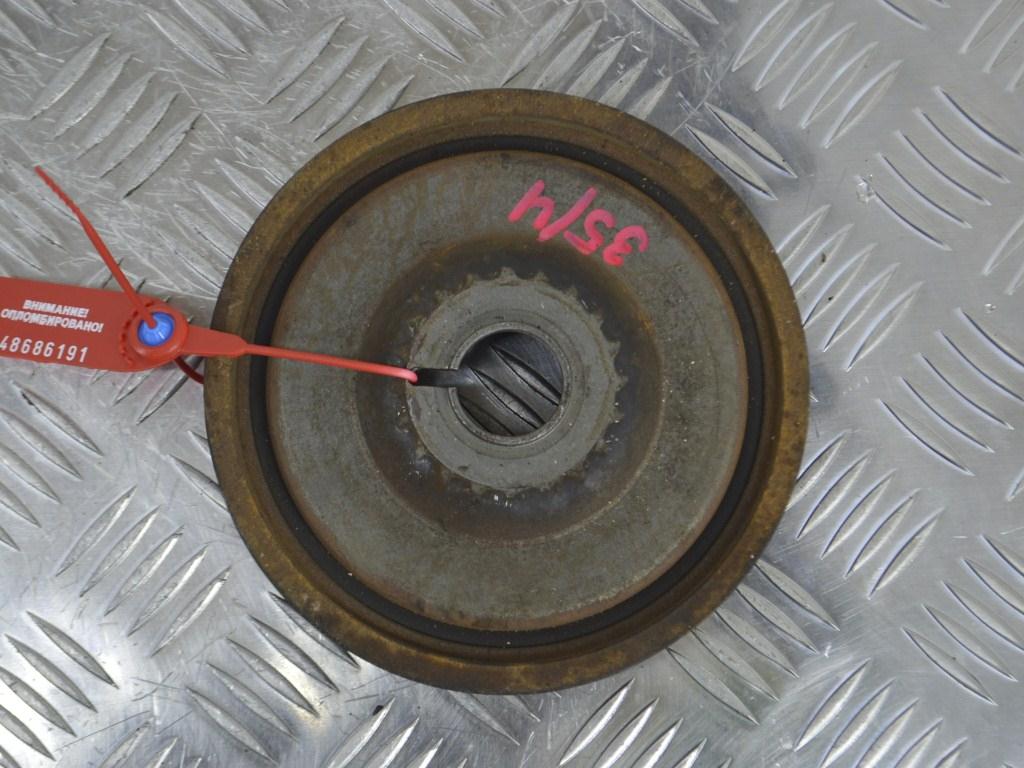 Шкив коленвала Renault Laguna 3 (2007-2015)