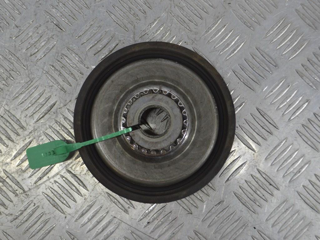 Шкив коленвала Renault Laguna 3 (2007-2015)