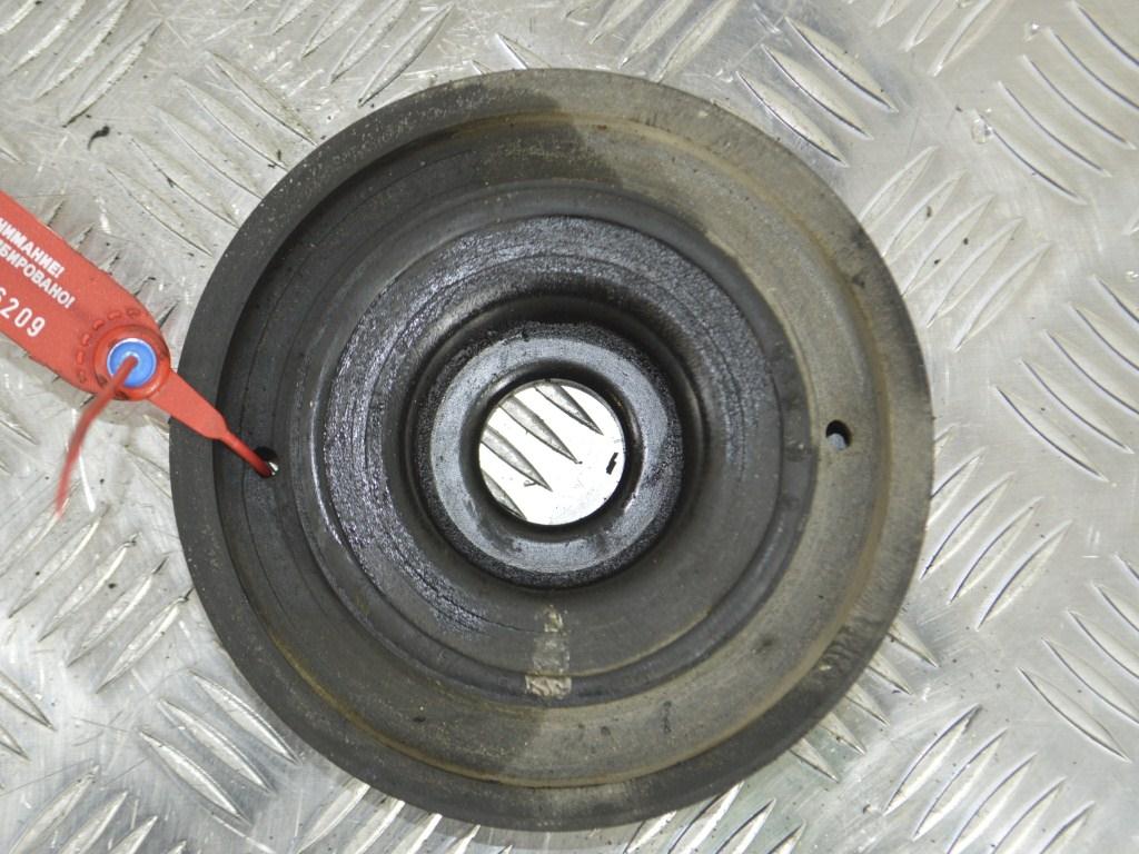 Шкив коленвала