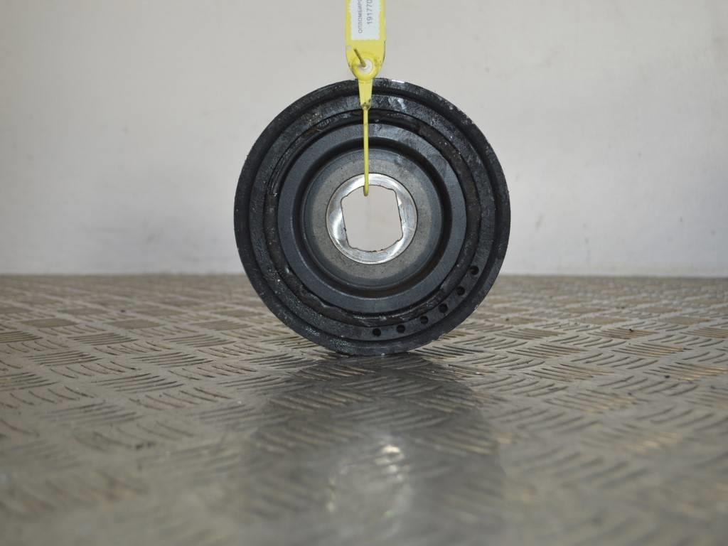 Шкив коленвала Renault Master 3 (2010-2019)