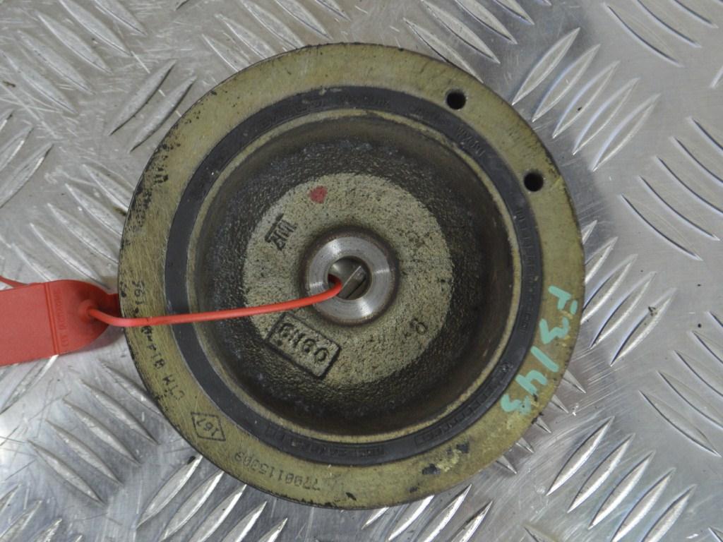 Шкив коленвала