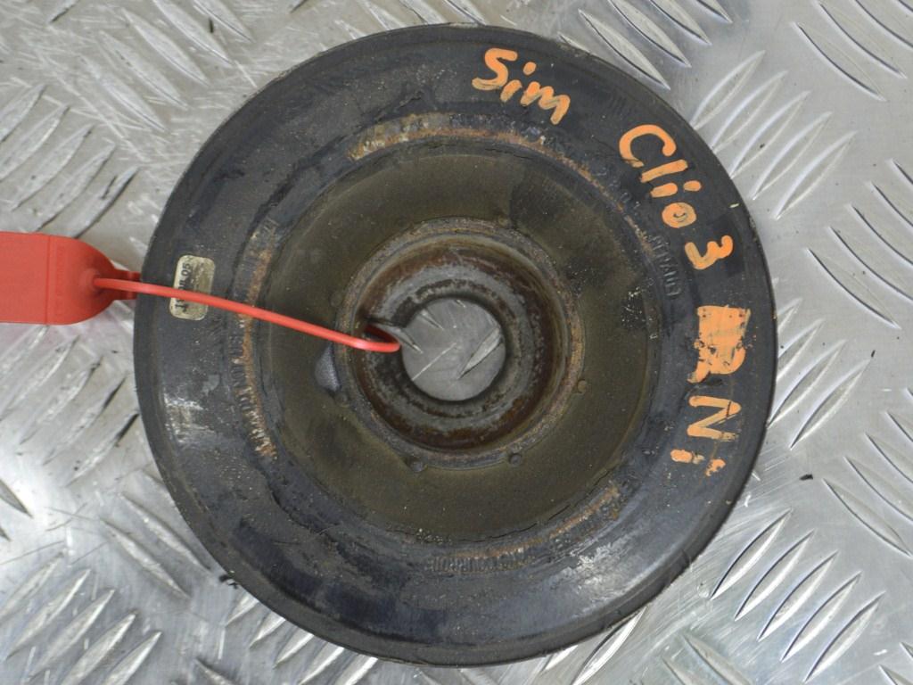 Шкив коленвала Renault Megane 2 (2002-2008) 8200552236