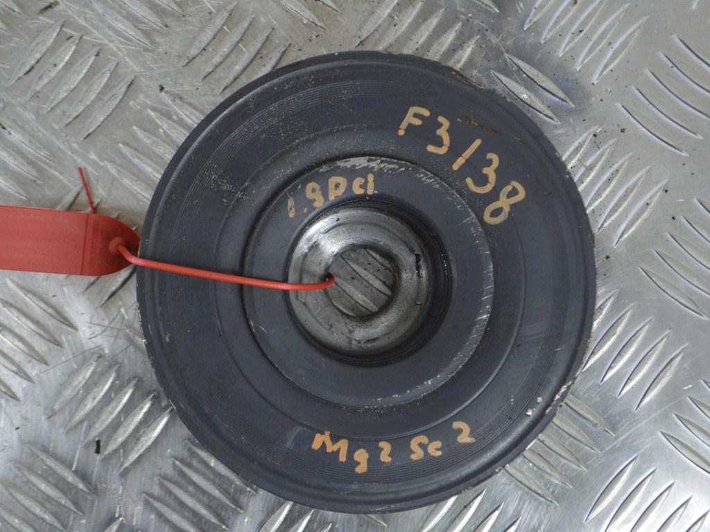 Шкив коленвала Renault Megane 2 (2002-2008)