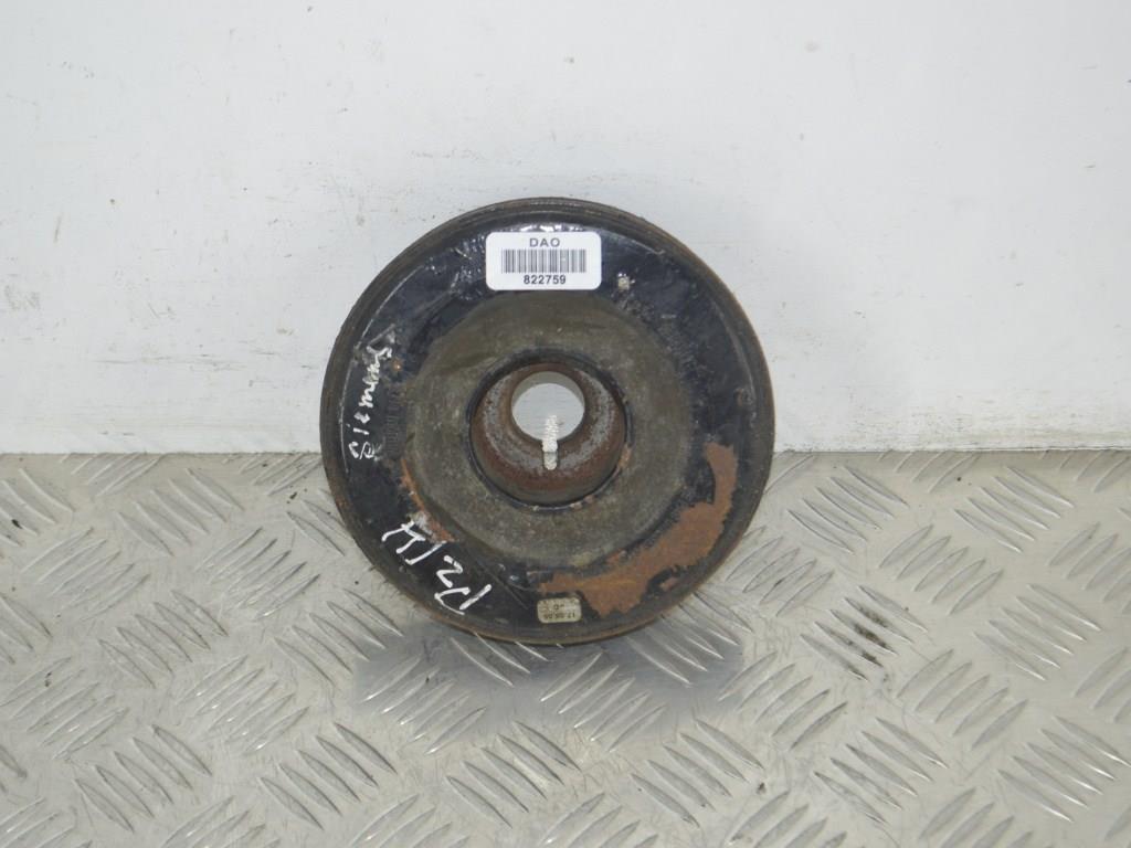 Шкив коленвала