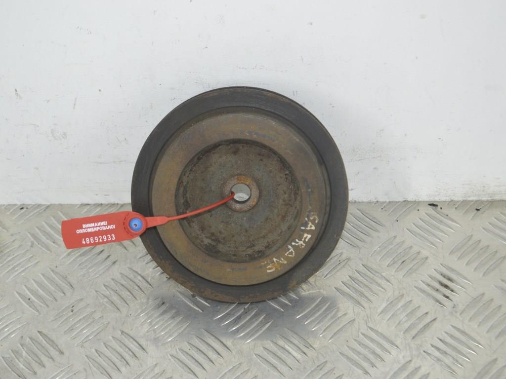 Шкив коленвала