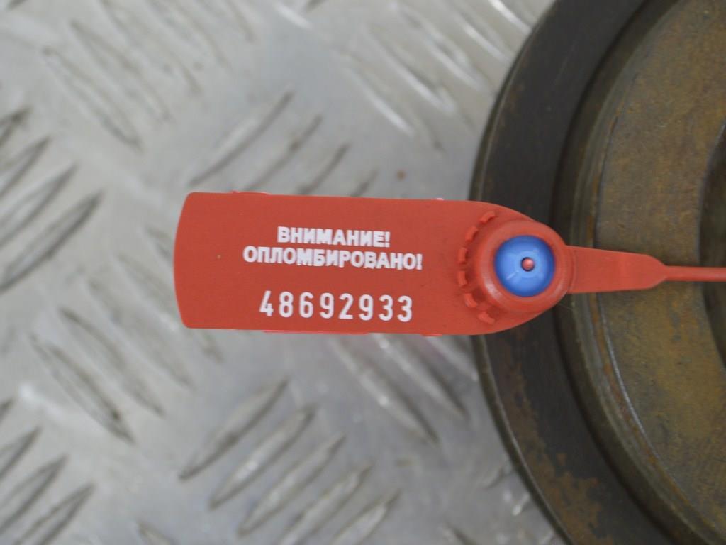 Шкив коленвала