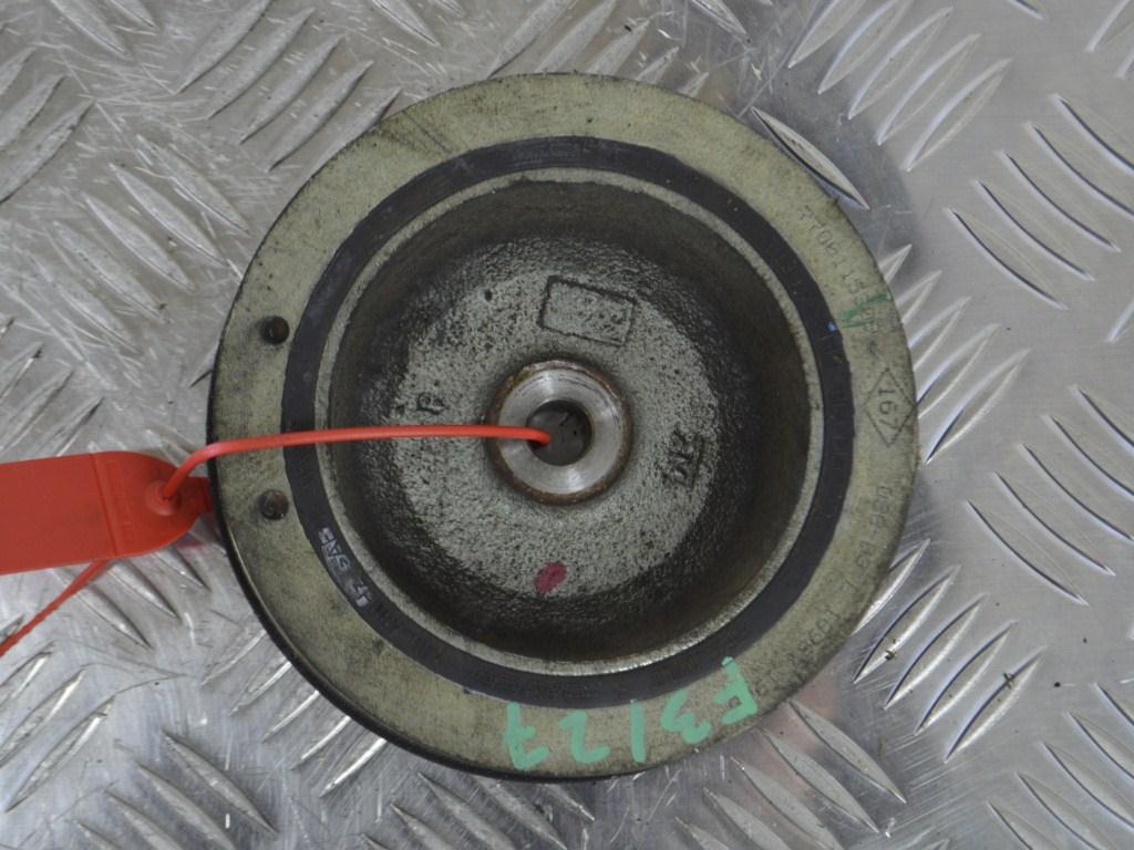 Шкив коленвала