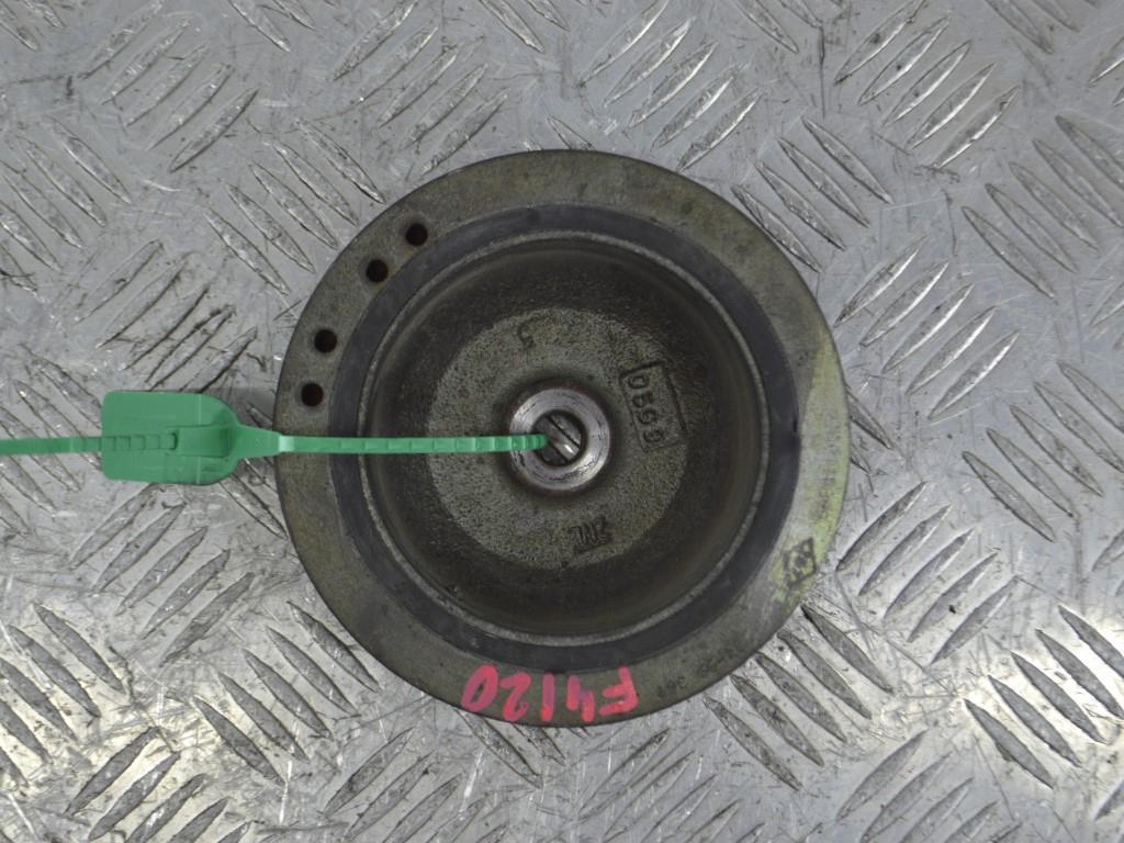 Шкив коленвала