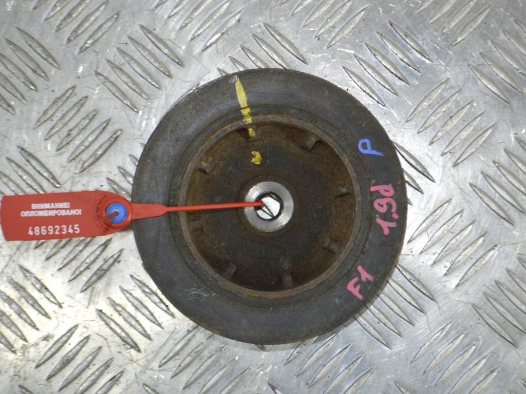 Шкив коленвала