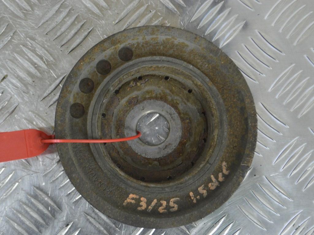 Шкив коленвала