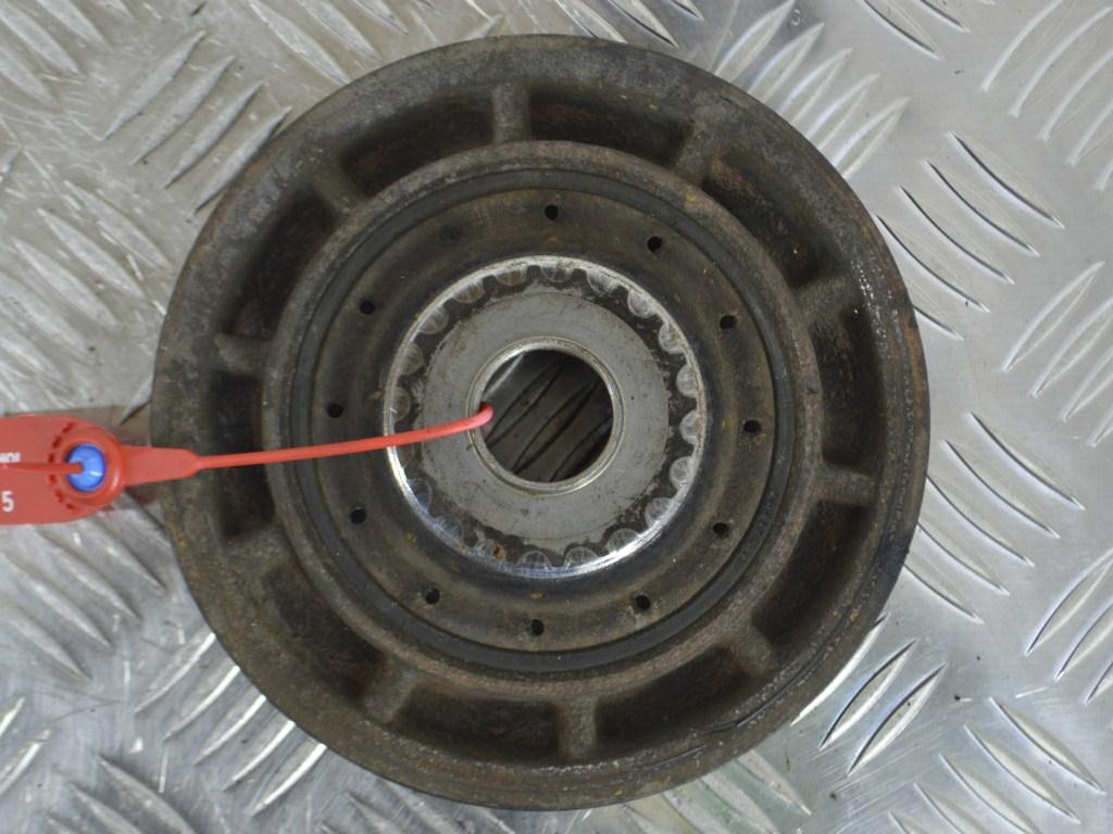 Шкив коленвала