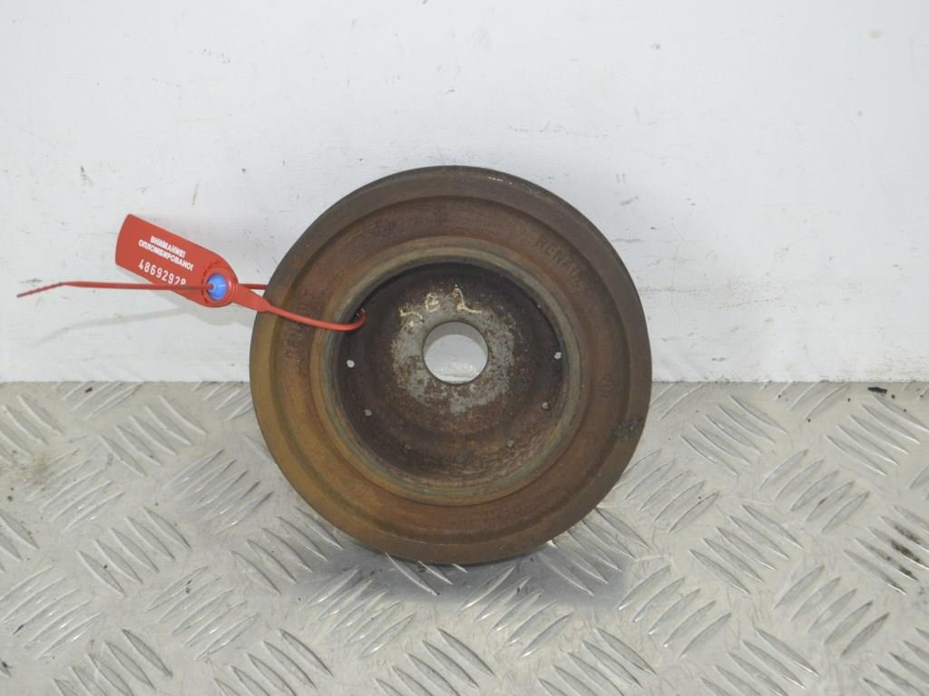 Шкив коленвала