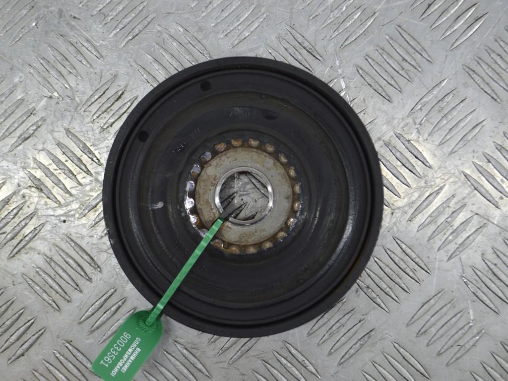 Шкив коленвала Renault Scenic 2 (2003-2009)