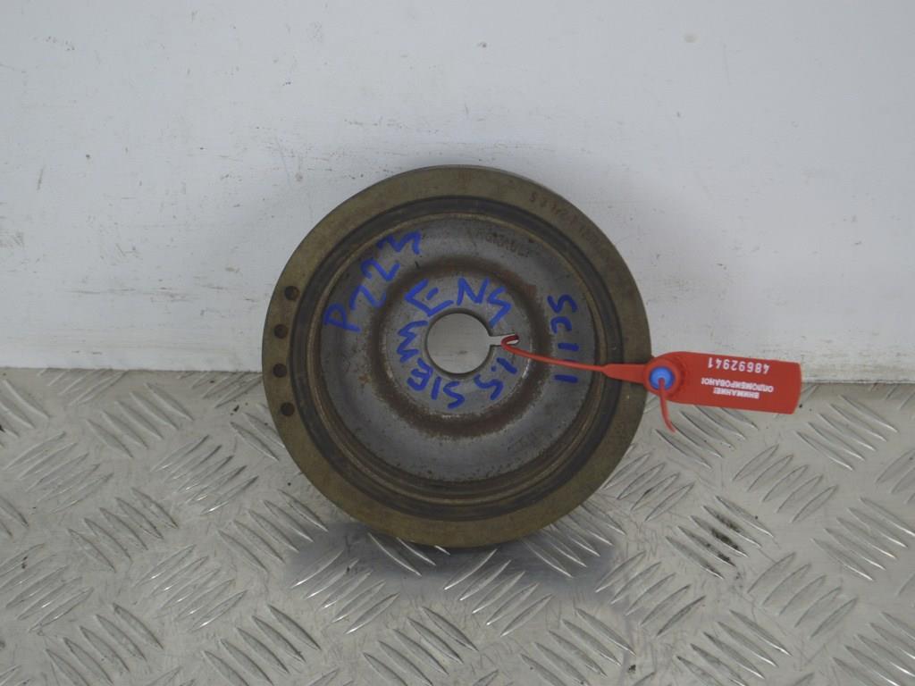 Шкив коленвала Renault Scenic 3 (2008-2015) 123033245R