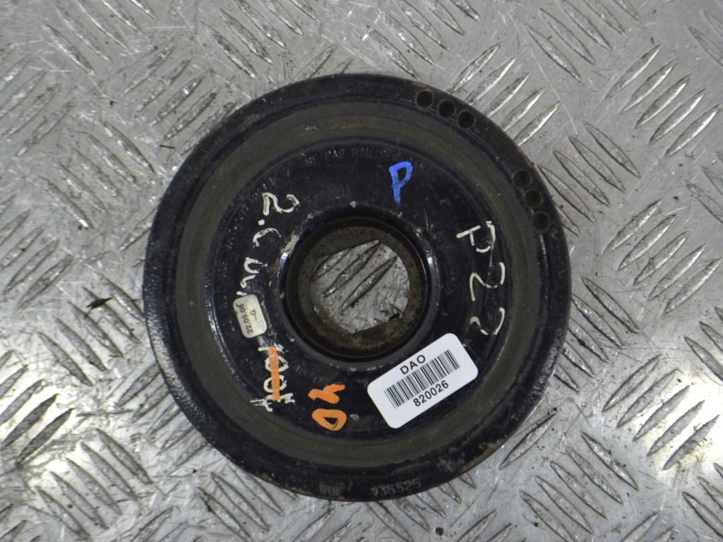 Шкив коленвала