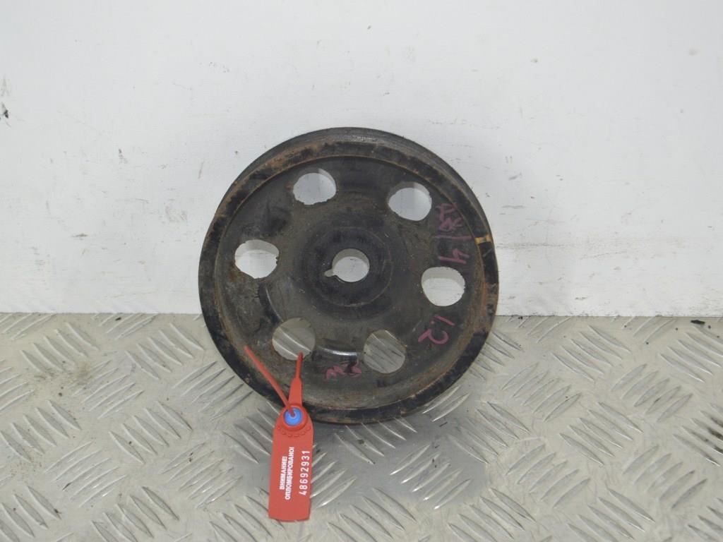 Шкив коленвала