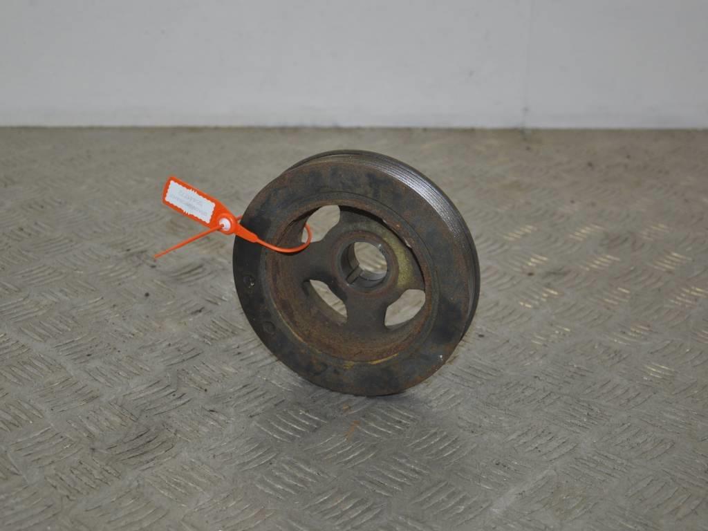 Шкив коленвала