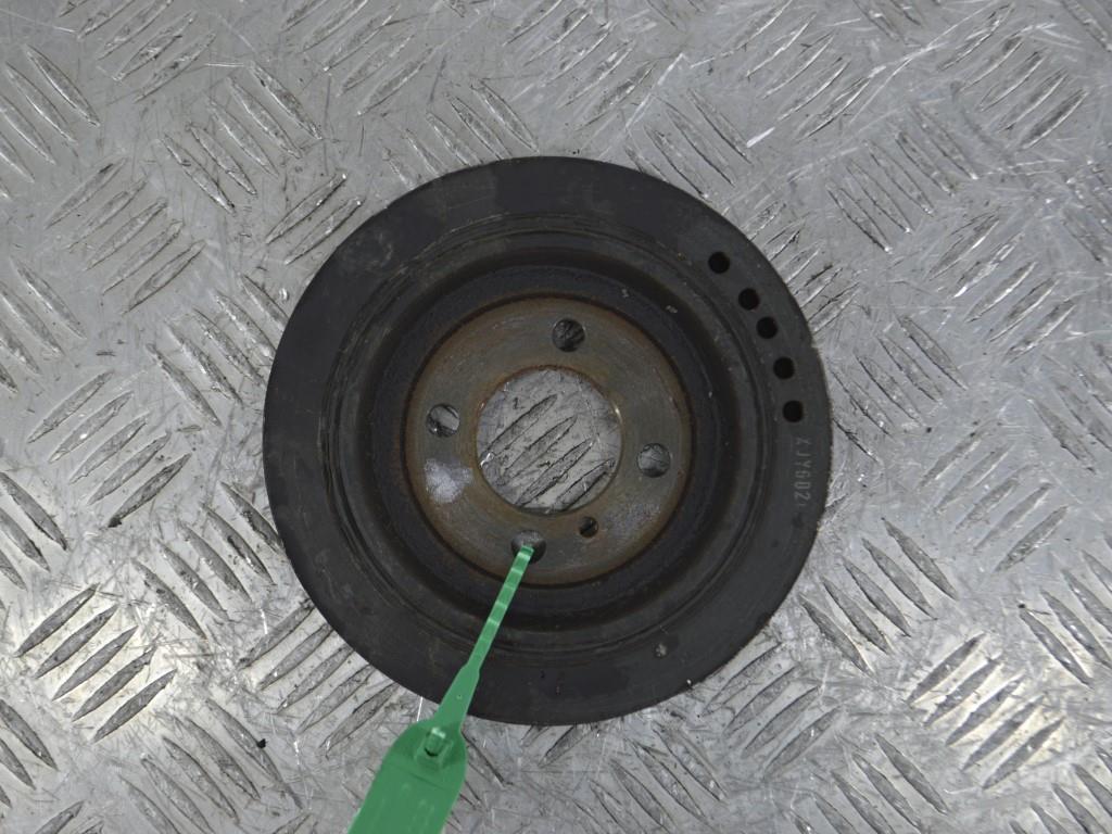 Шкив коленвала