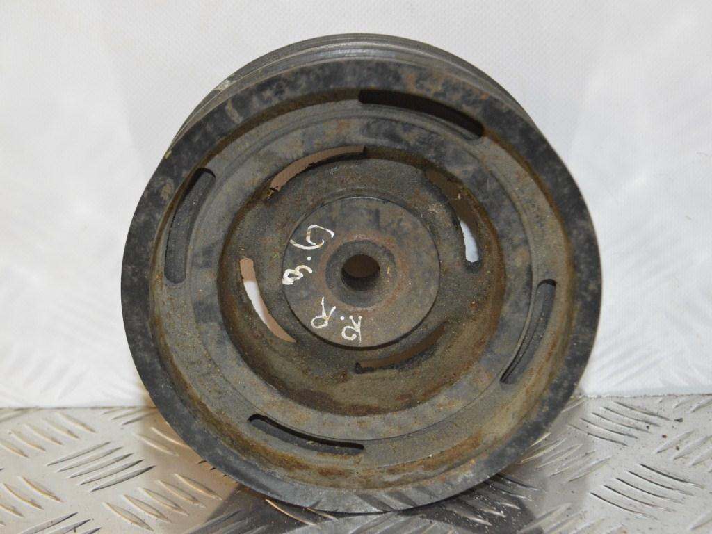 Шкив коленвала