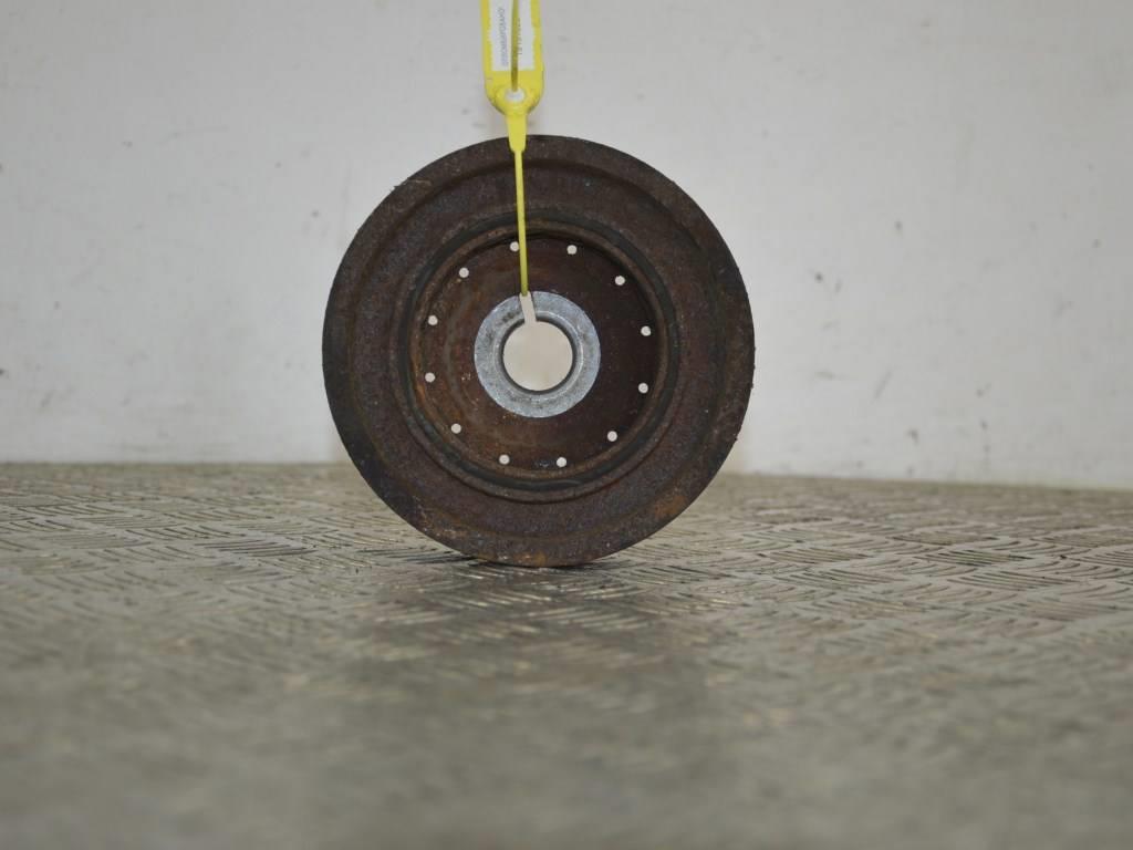 Шкив коленвала