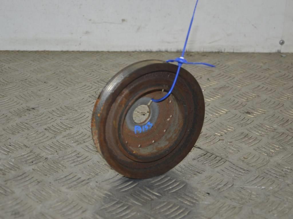 Шкив коленвала