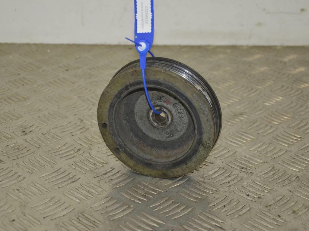 Шкив коленвала