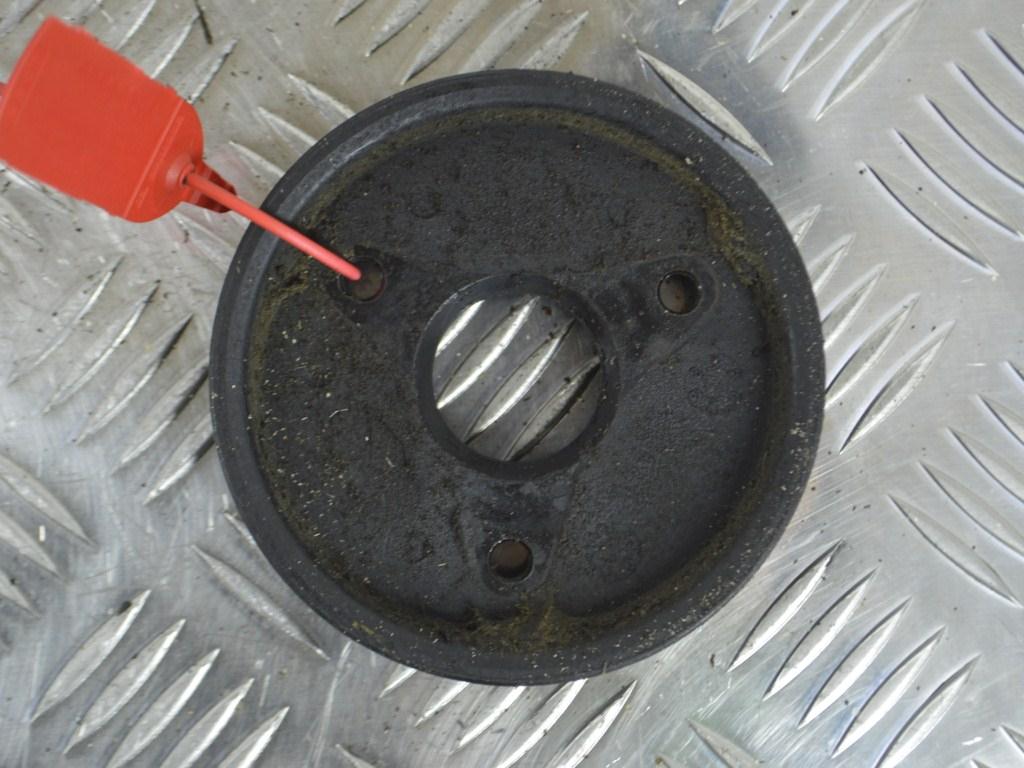 Шкив насоса гидроусилителя Renault Laguna 2 (2001-2007)