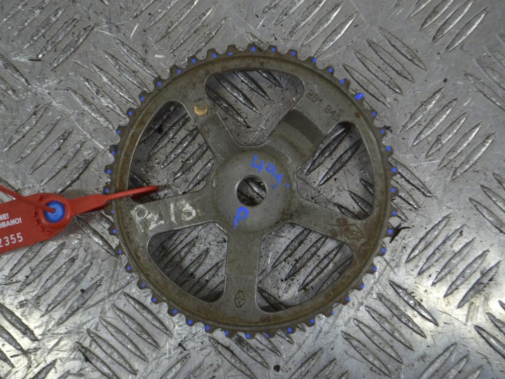 Шкив распредвала Renault Scenic 2 (2003-2009) 8200261845