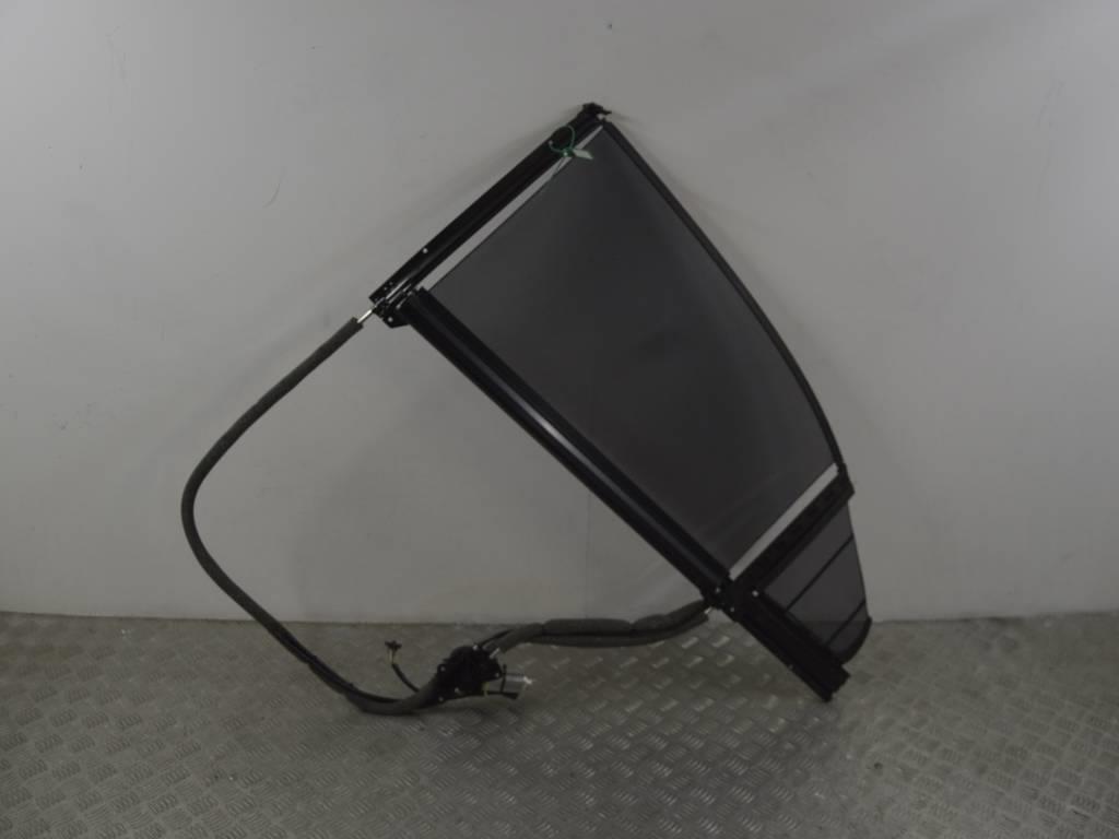 Шторка двери