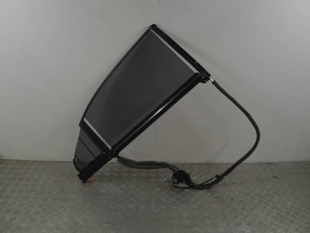 Шторка двери