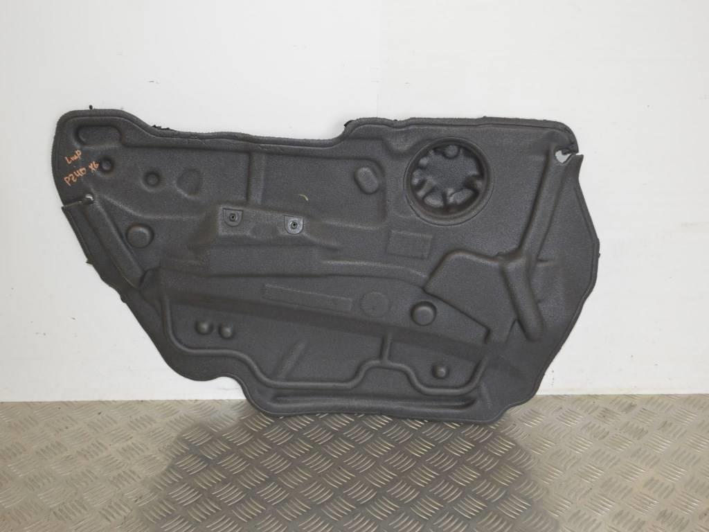 Шумоизоляция двери передней левой